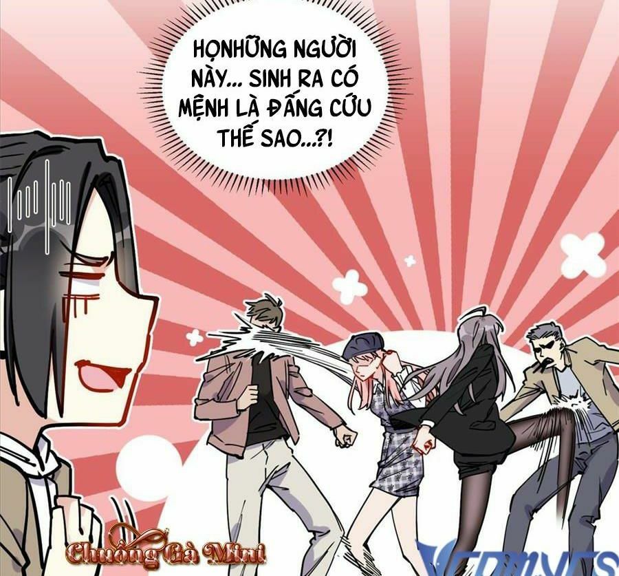 cố tổng, vợ của ngài quá mạnh rồi! chapter 43 9