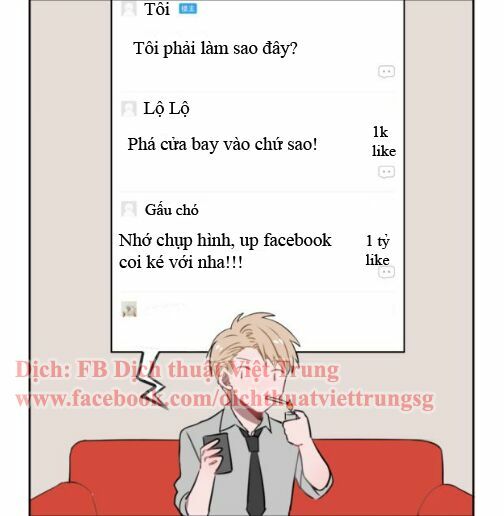 Phải Lòng Cậu Shipper chapter 13 - Trang 4