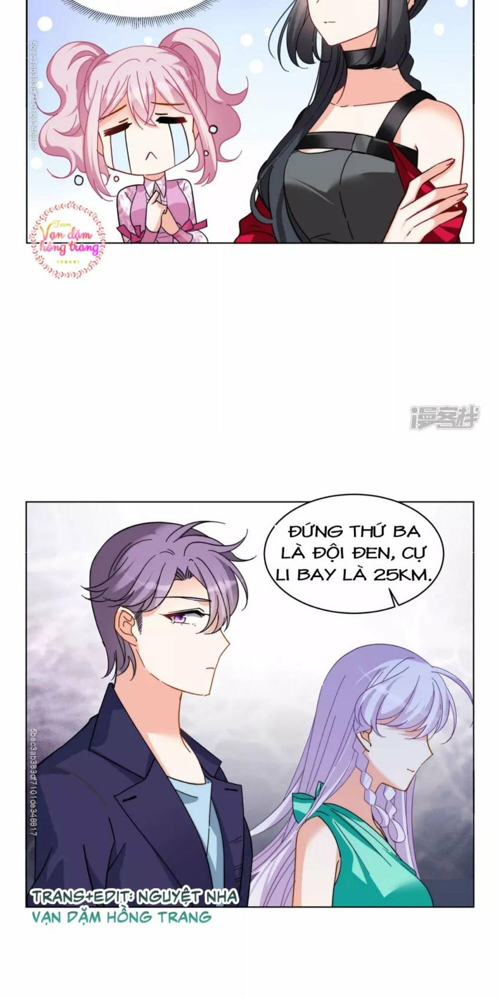 cô ấy đến rồi, xin nằm xuống! chapter 145 20