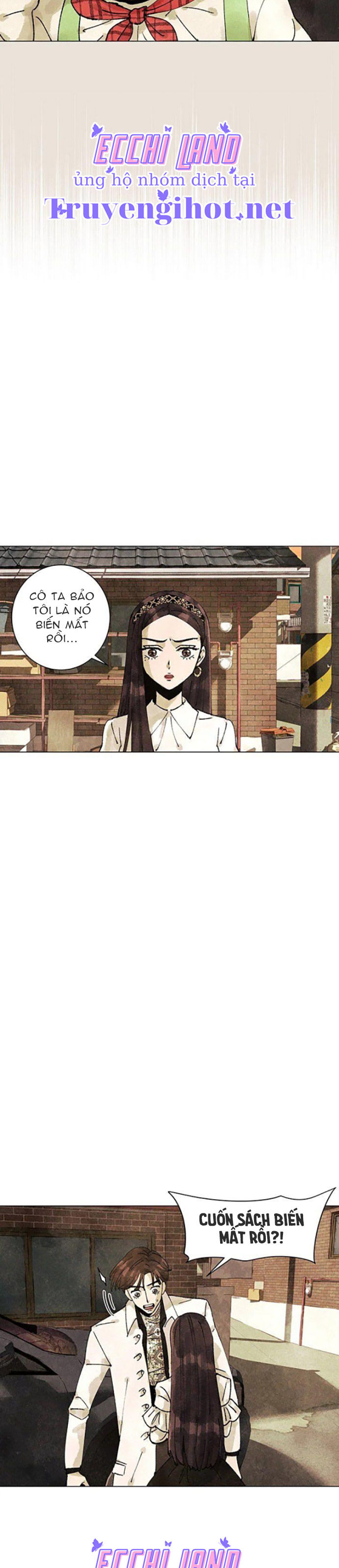 tiểu thuyết đầu tay của ác nữ chapter 3.2 13