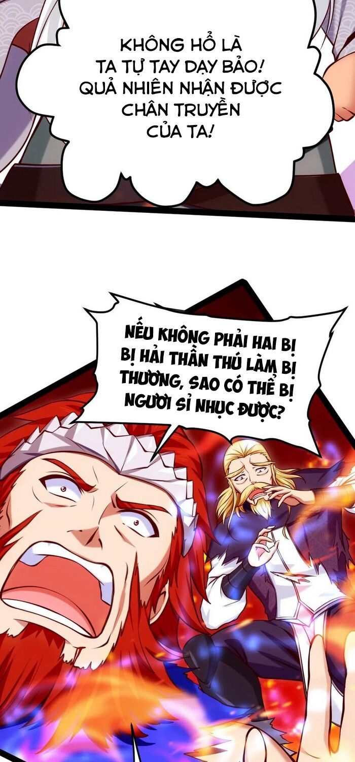 ma thú kiếm thánh dị giới tung hoành chapter 156 38