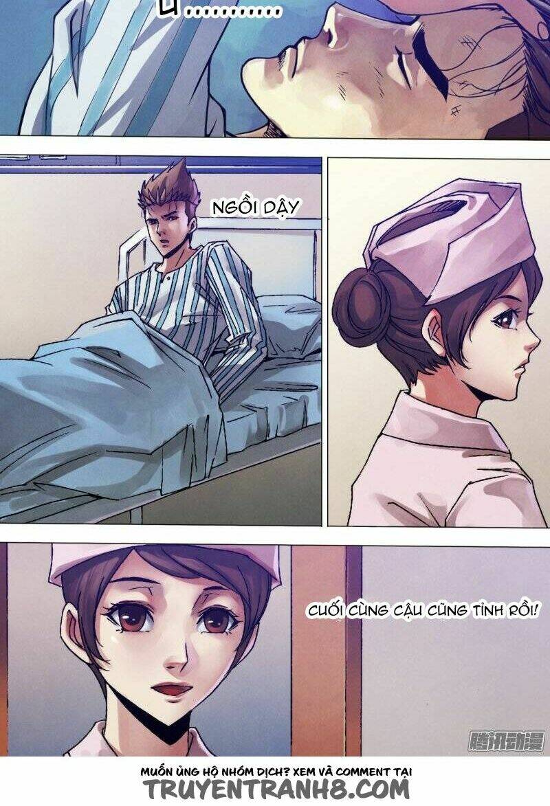 địa ngục thần y chapter 120 2