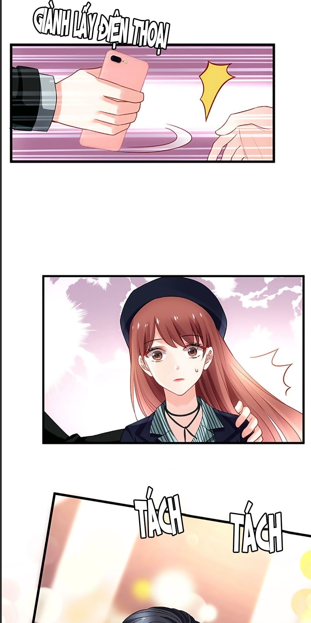 bạn trai 1/4 của tôi chapter 20 42