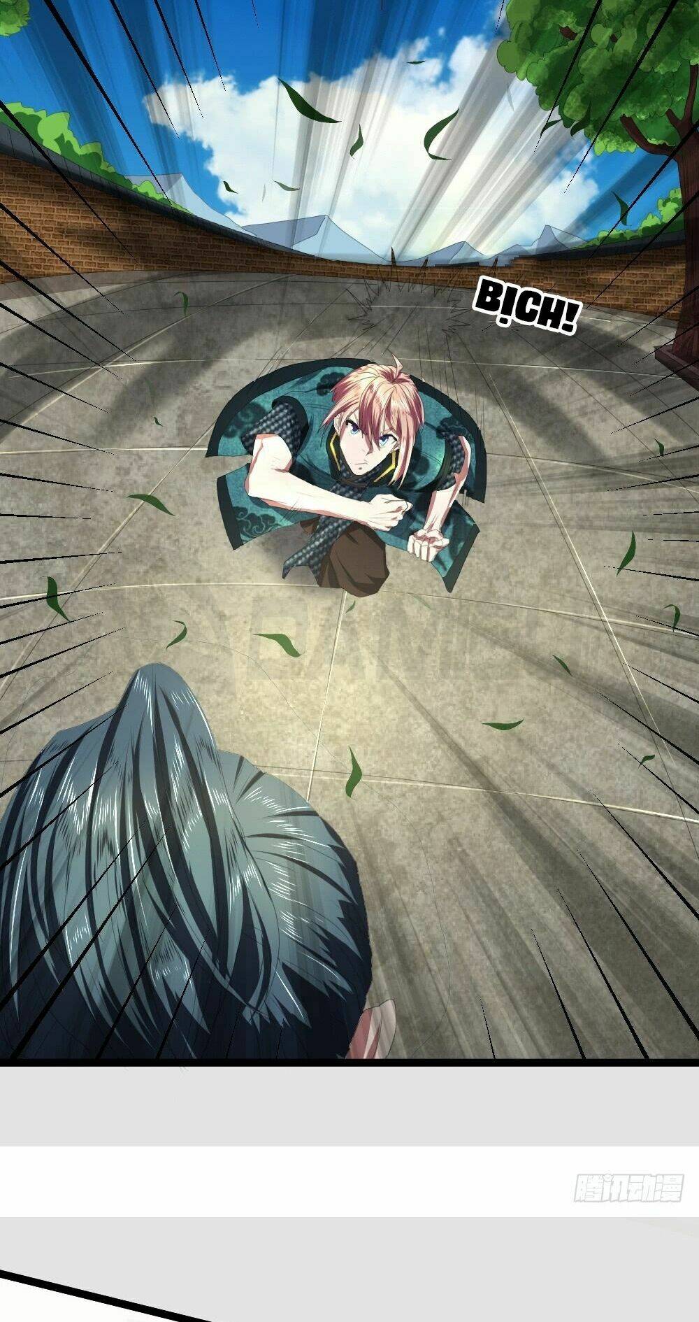 vô địch kiếm thần chapter 10 14