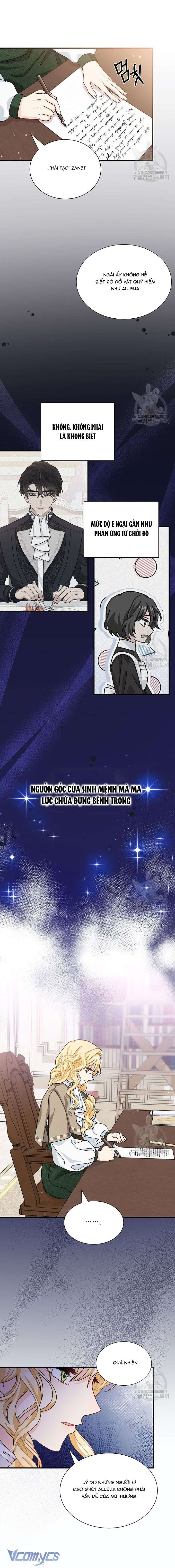 cô gái sẽ trở thành chủ gia đình chapter 11 26