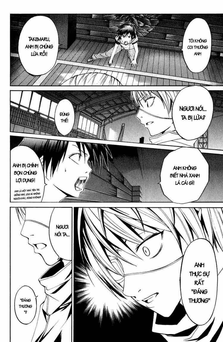 psycho buster chapter 7 32