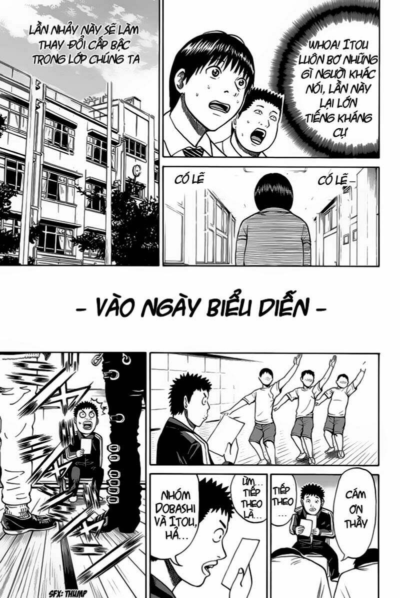 vợ tôi là wagatsuma chapter 15 18