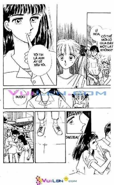 cô gái khả ái chapter 7 79