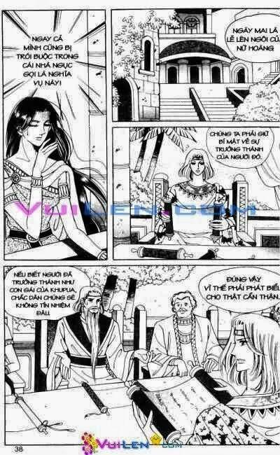 hậu duệ hoàng gia chapter 14 38