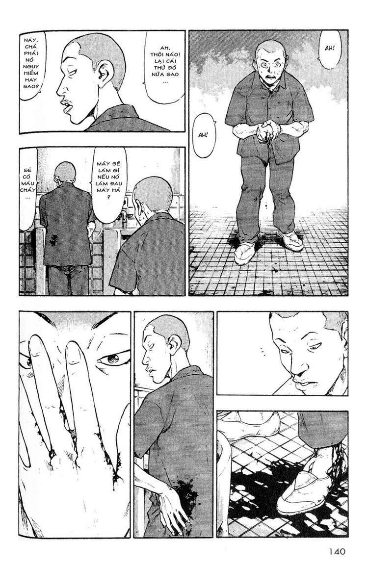 shamo (võ đạo) chapter 7 12