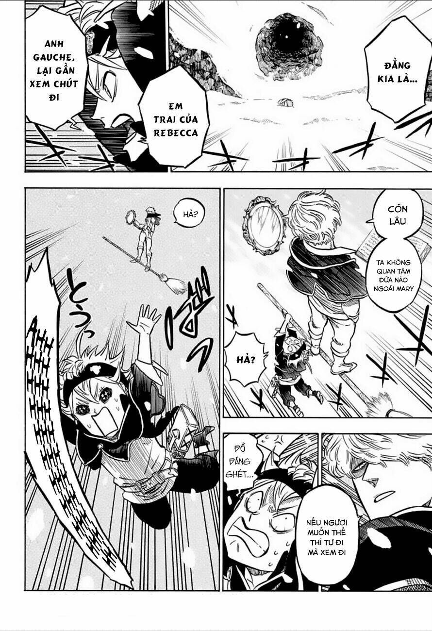 black clover - pháp sư không phép thuật chapter 41 3