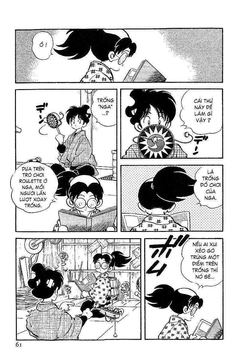 nijiiro togarashi - ớt bảy màu chapter 21 3