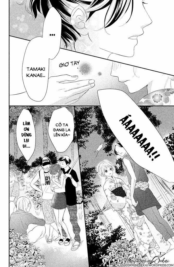 anadorenai ne kitami-kun chapter 5 22