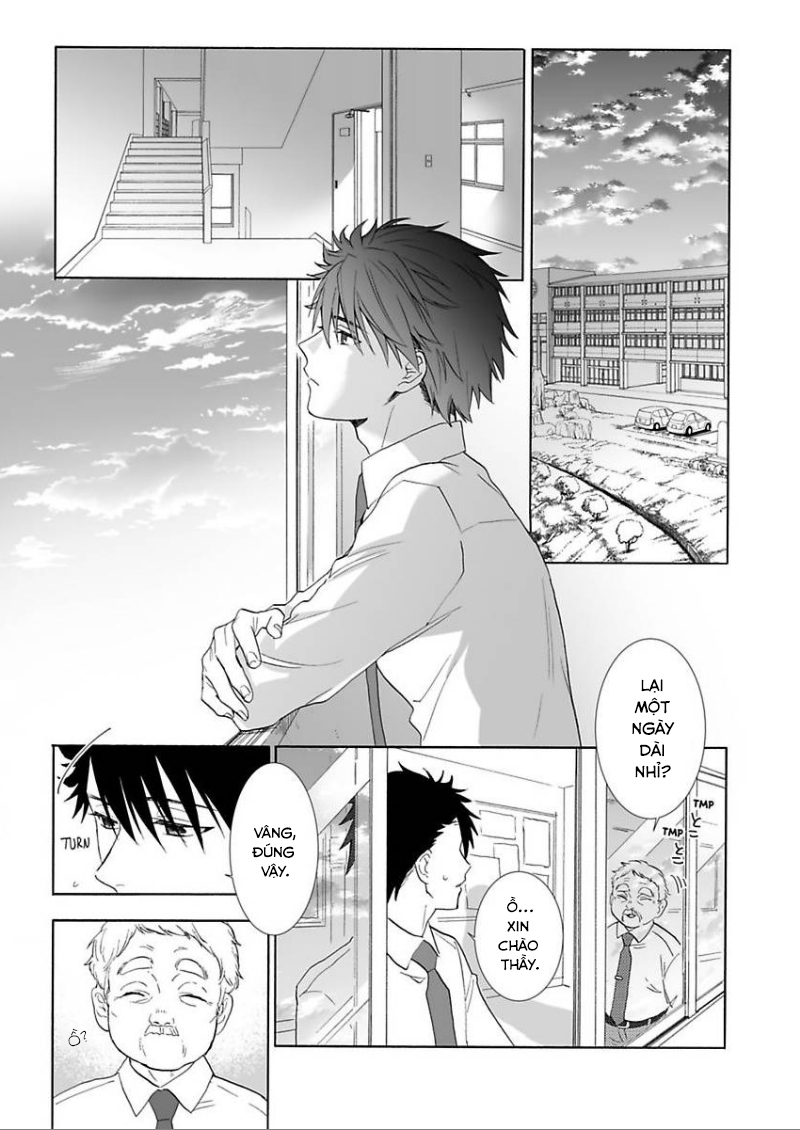 học trò mà tôi biết chapter 12.1 3