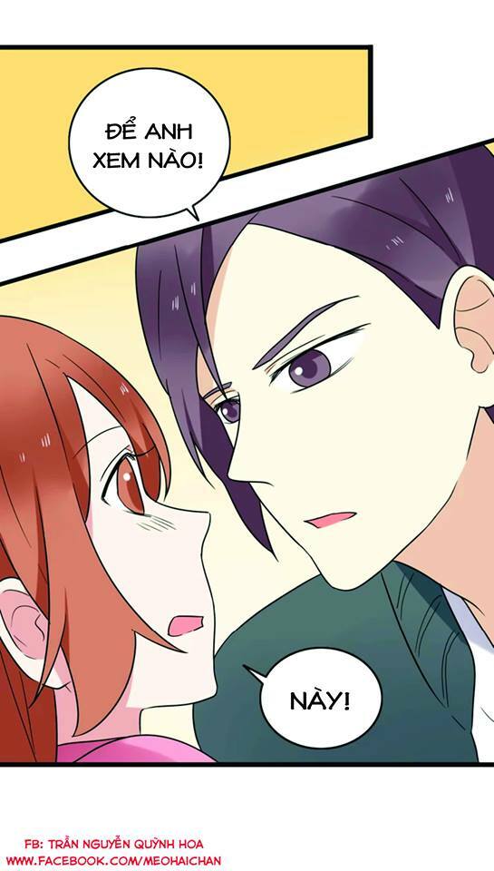 tình yêu! bắt đầu từ ngày hôm nay chapter 14 31