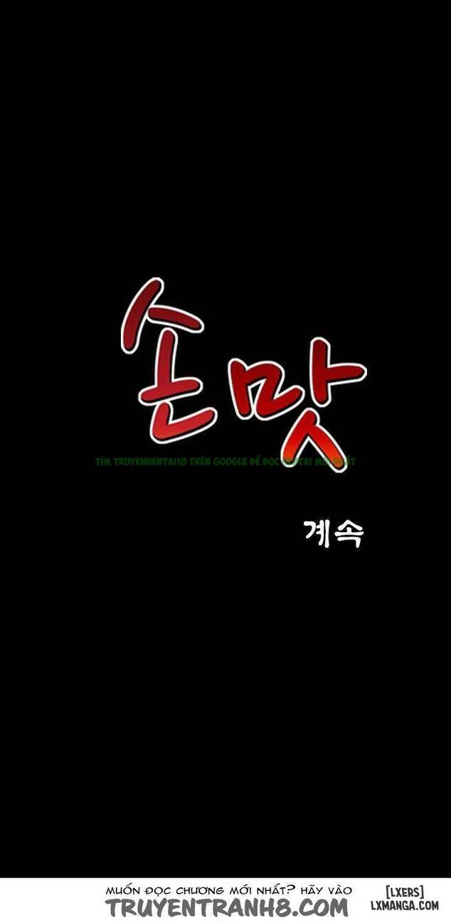 mùi vị của đôi bàn tay chapter 65 43