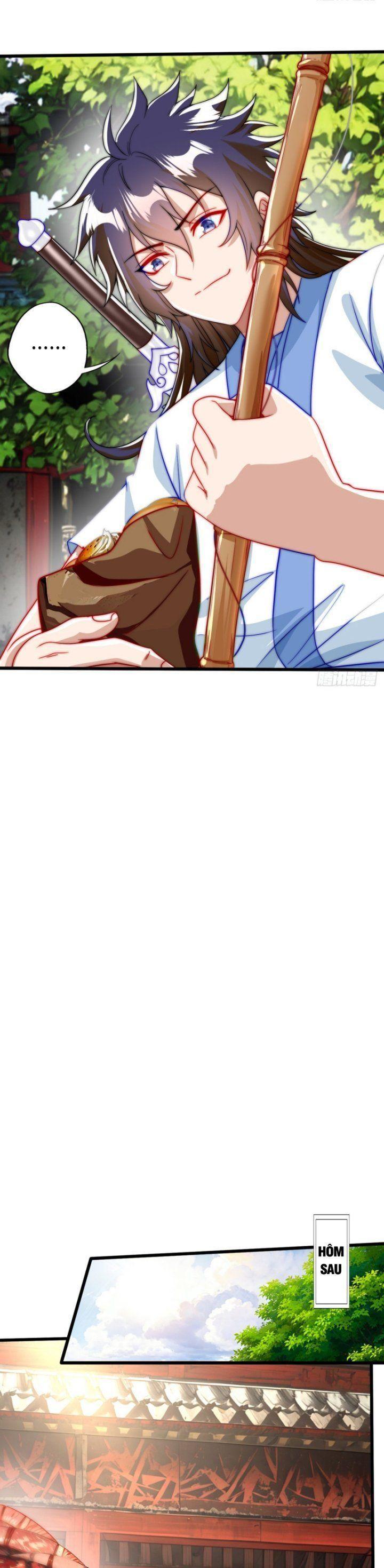 ta là kiếm tiên chapter 4 15