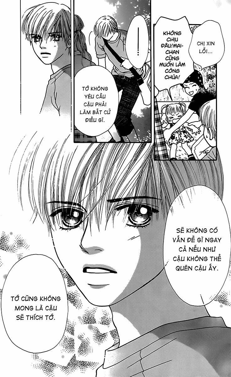 parfait tic - cô láng giềng chapter 38 7