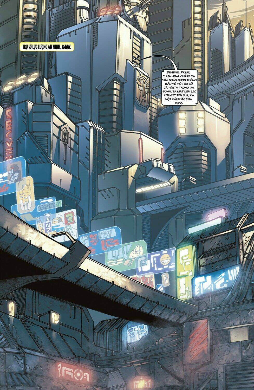 the transformers: megatron origin chapter 1 24