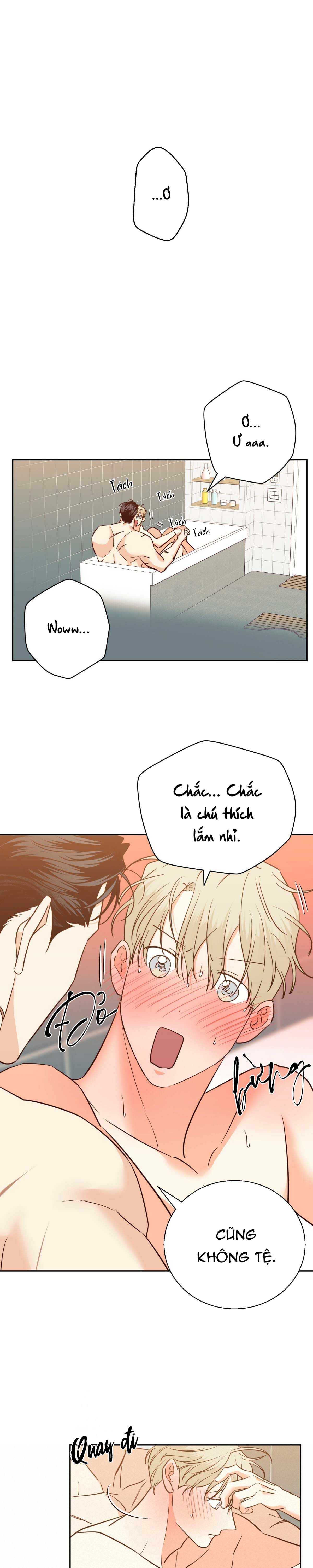 cửa hàng tiện lợi nguy hiểm chapter 84 12