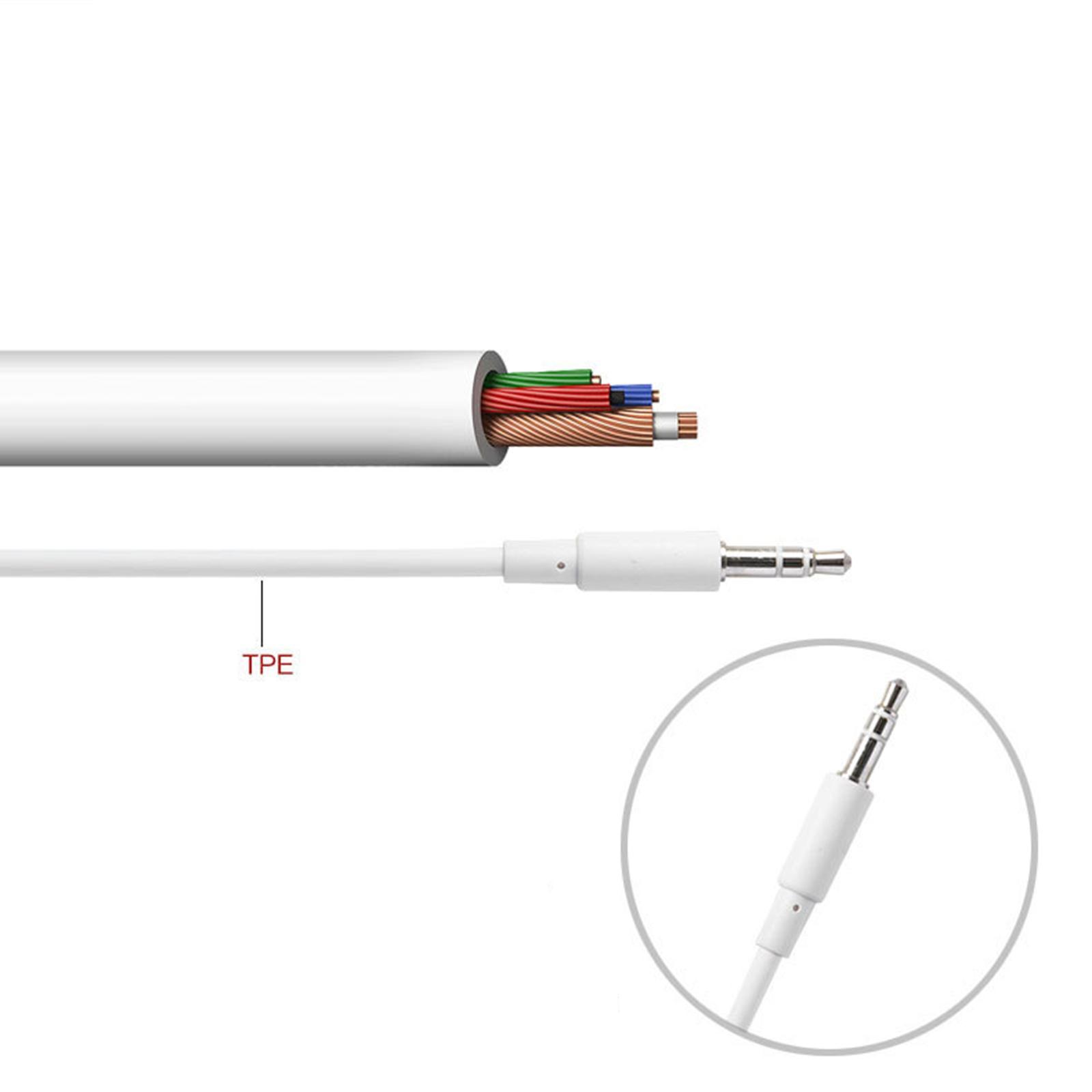 Over-Ear Headphone 3.5mm Foldable for Recording Cellphone Office Comfortable