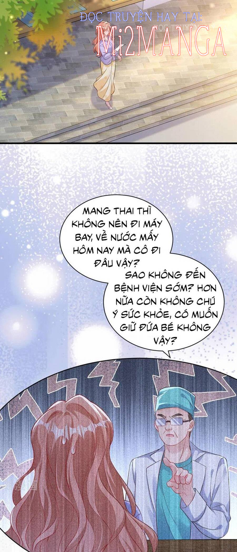 hôm nay từ chối lục tiên sinh chưa? chapter 118.2 3