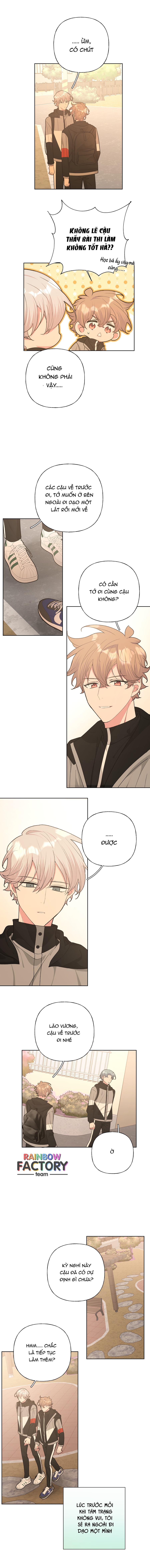 đừng nói yêu tôi (don't say you love me) chapter 55 4