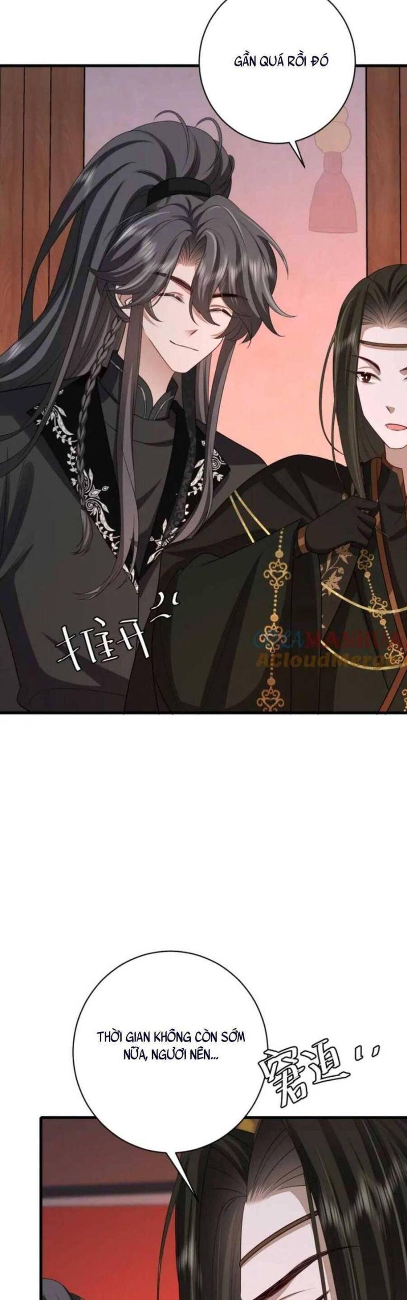 phương thức sinh tồn của công chúa pháo hôi chapter 159 9