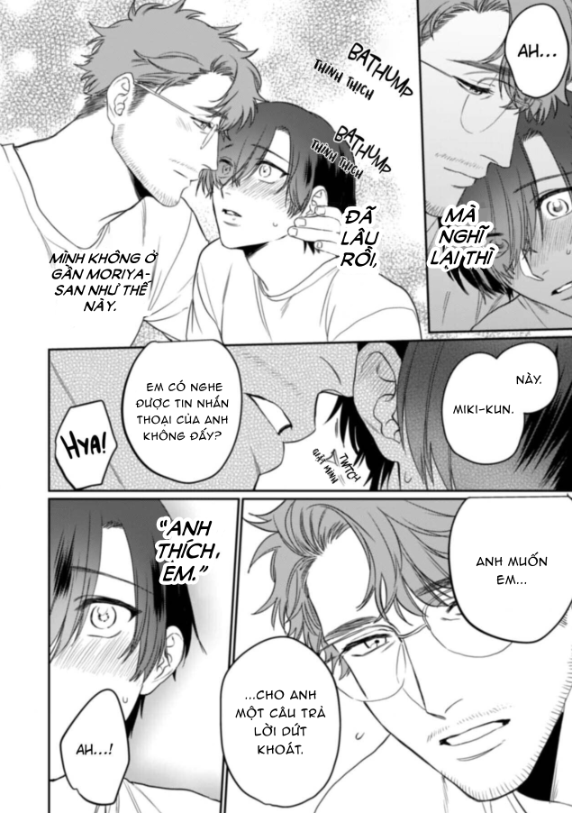 nụ hôn màu sắc chapter 7 35