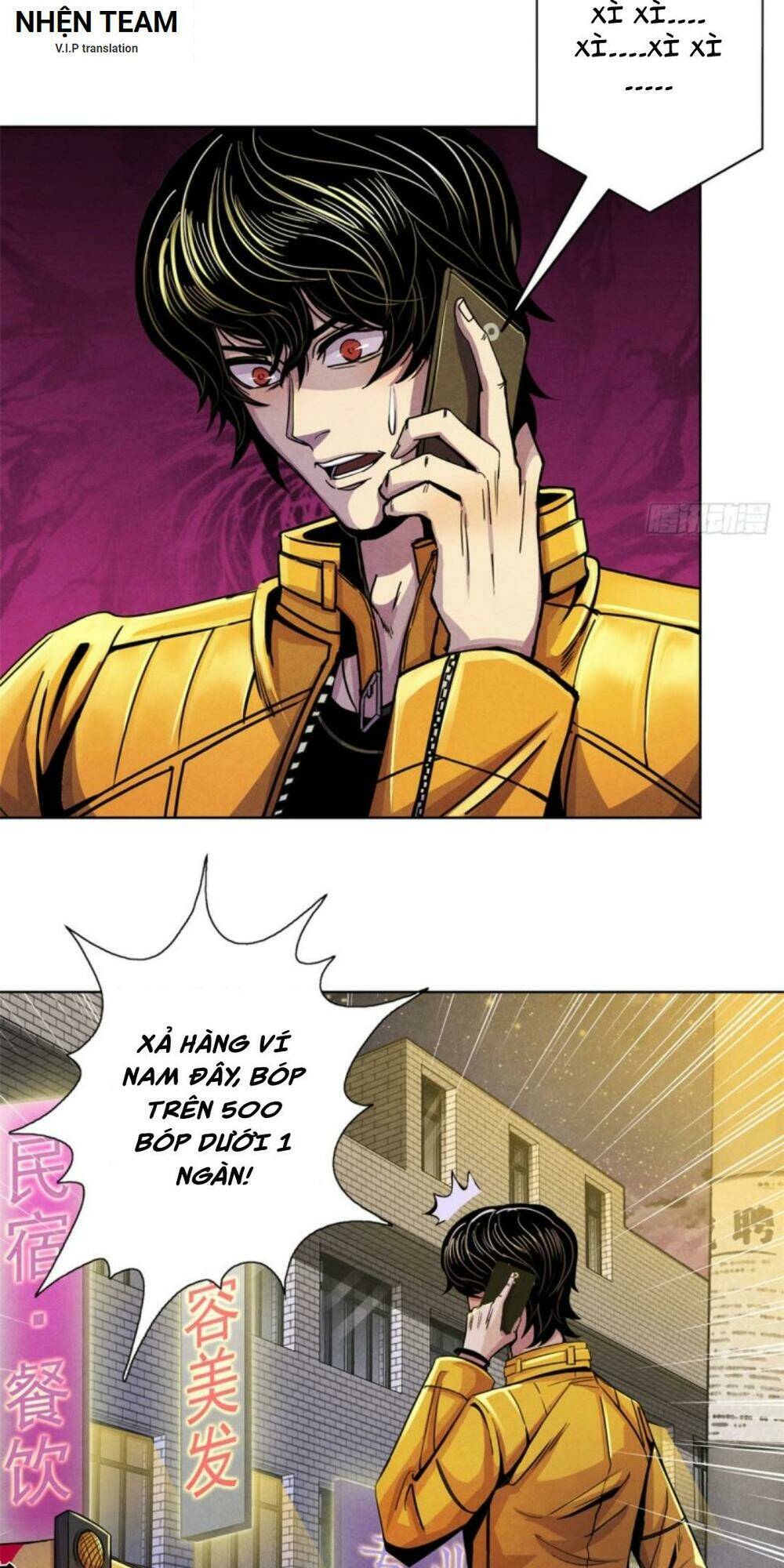 bác sĩ hỗn mang chapter 16 15