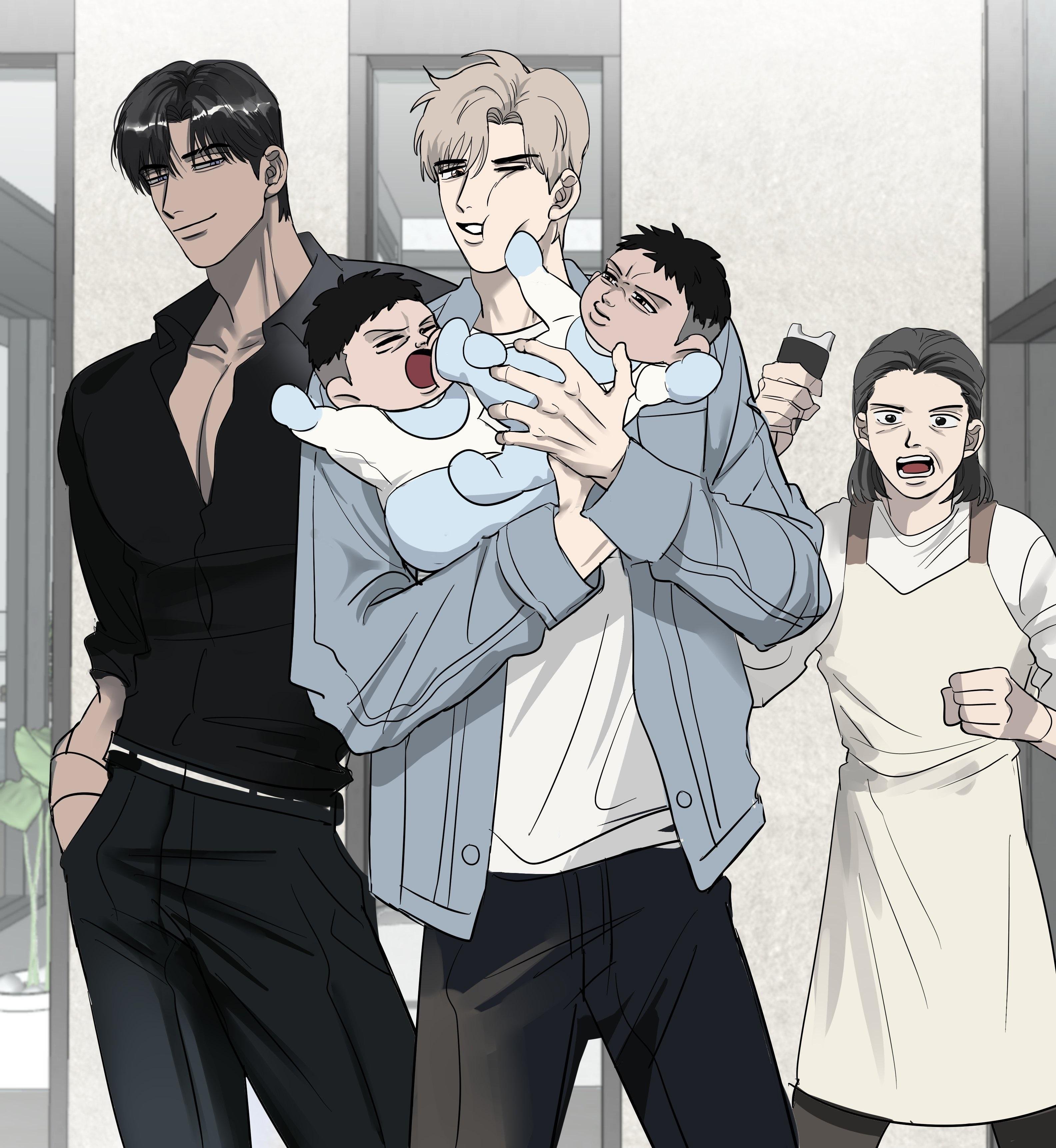 cà phê sữa ịch ịch chapter 22 2