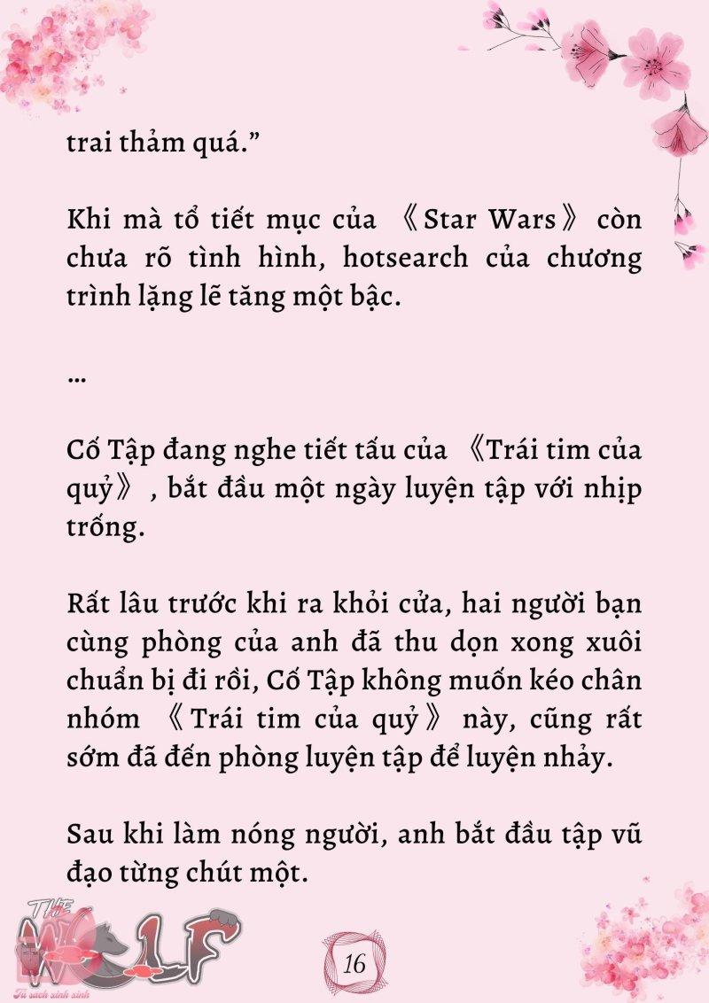 xuyên không vào nhóm nhạc nam 200 người chapter 11 16