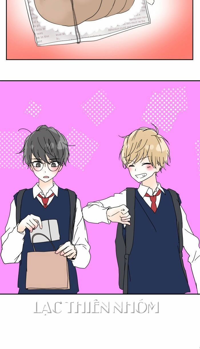 choco ngọt ngào chapter 22 15