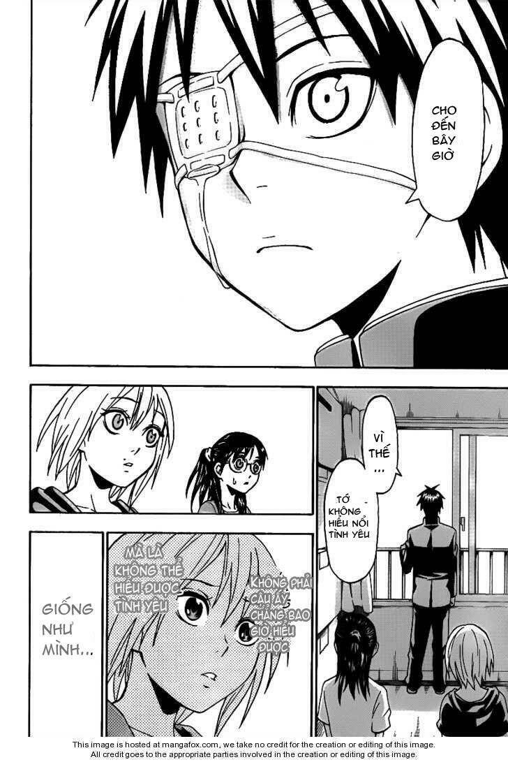 lock on! (series) chapter 16 17