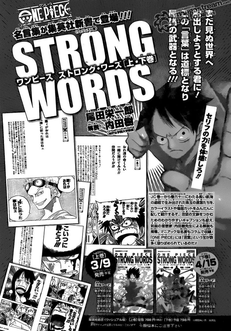 đảo hải tặc - one piece chapter 616 18