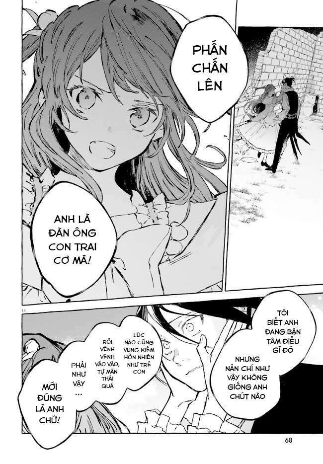 re:zero ngoại truyện: khúc tình ca của quỷ kiếm chapter 22 15