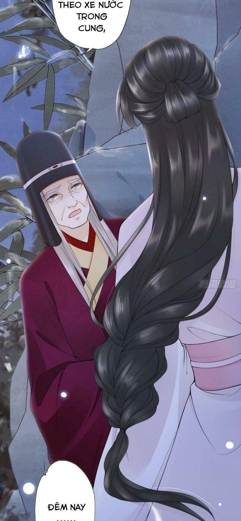 mê hoặc nhân tâm chapter 23 6