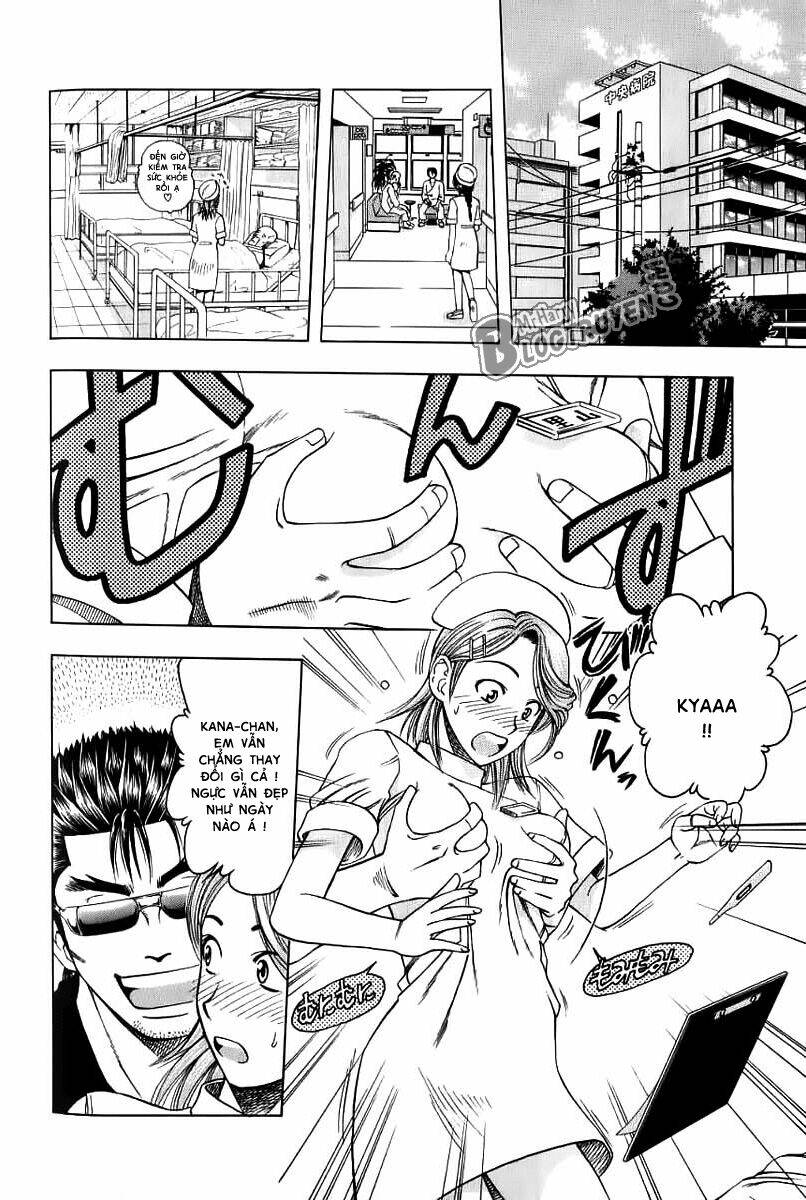 addicted to curry - bàn tay thần sầu chapter 20 11