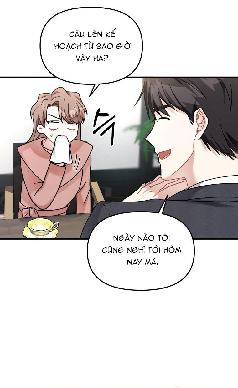 [18+] cùng trời cuối đất chapter 13.2 20