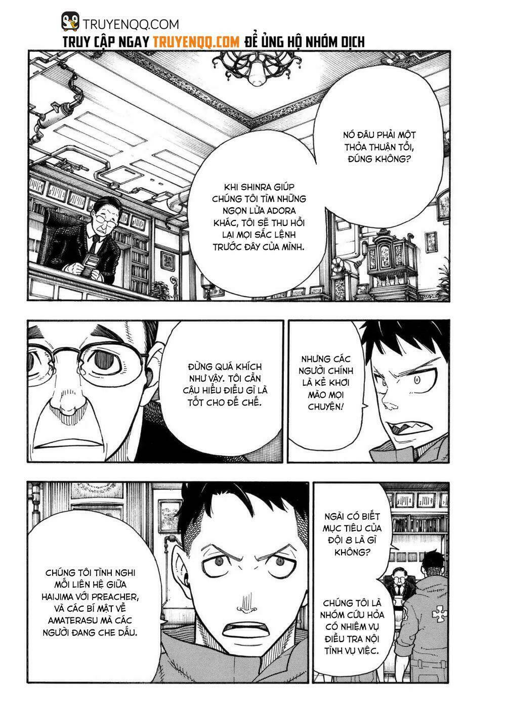 biệt đội lính cứu hỏa chapter 147 5