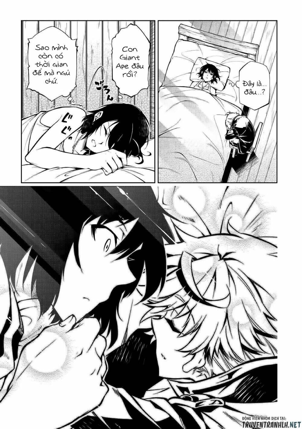 kouritsu kuriya madoushi, dani no jinsei de madou o kiwameru chapter 41 6