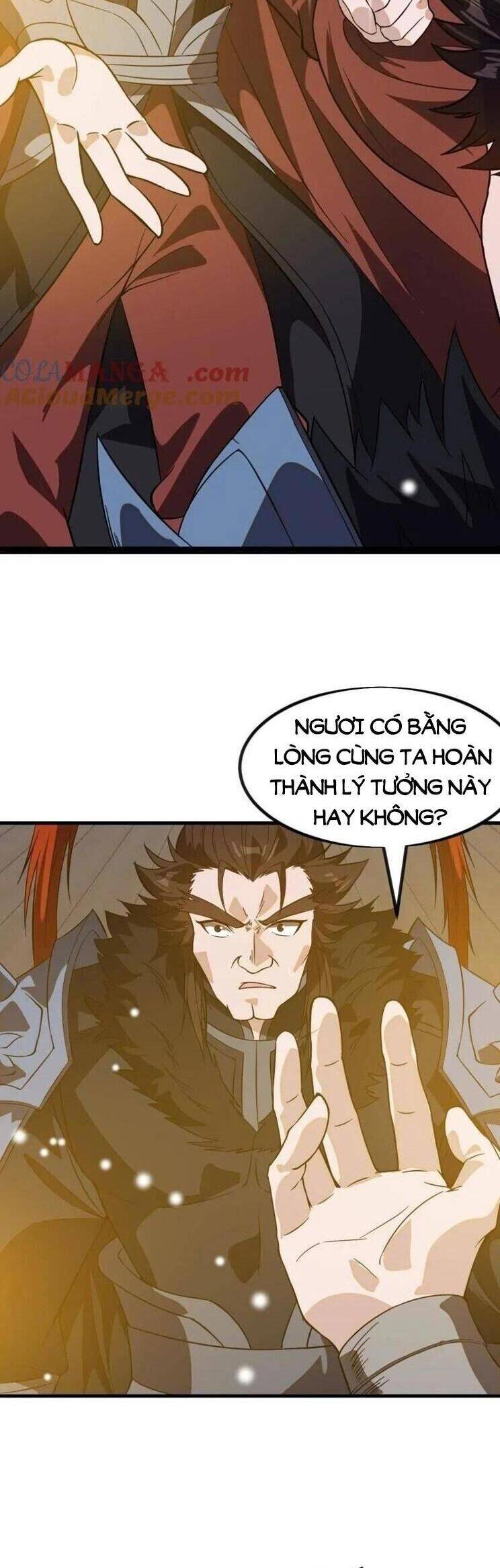 ta có một sơn trại chapter 1072 14