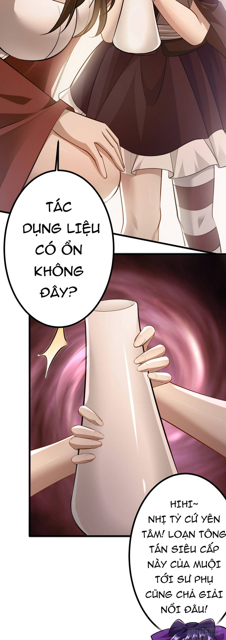 đám nữ đồ đệ đều muốn độc chiếm ta chapter 21 2