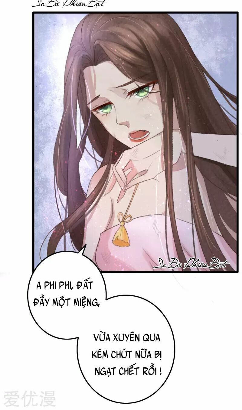 hành trình thịnh sủng chi cẩm tú chapter 1.1 9