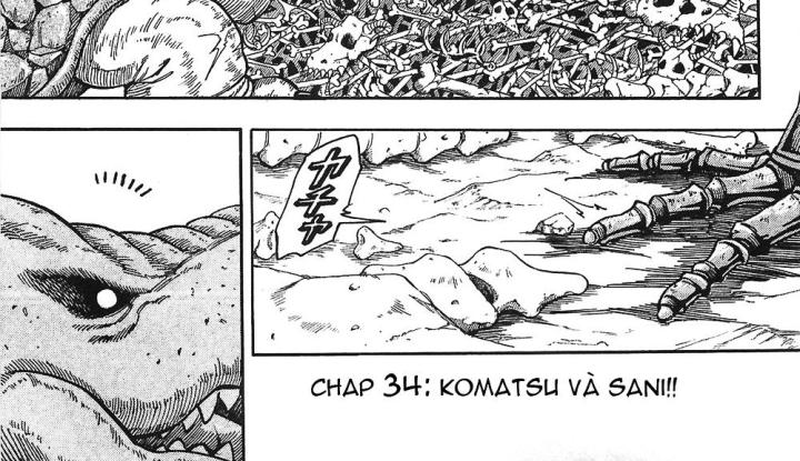 thánh tỏi sành ăn chapter 34 3