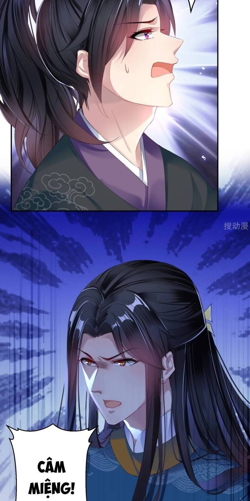 vương gia, áo lót của ngươi rơi mất rồi chapter 22 19