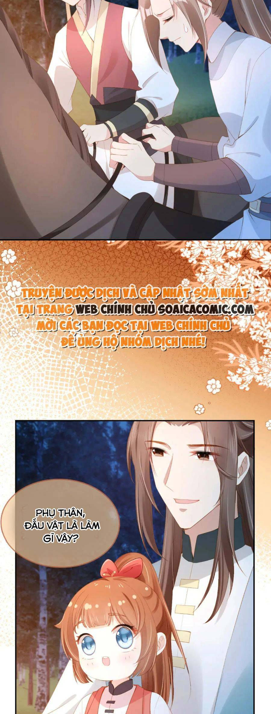 nhặt được bảo bối manh manh chapter 114 3