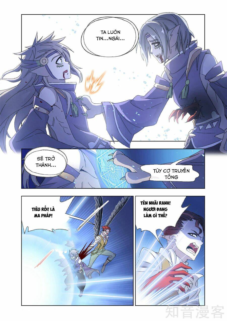 cuồng thần chapter 62.2 9