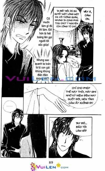 cô nàng đỏm dáng chapter 7 88