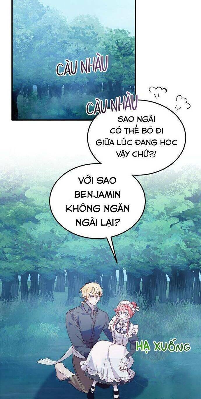 cách để trao vương miện cho vị hoàng tử hoang dã của tôi chapter 36 45